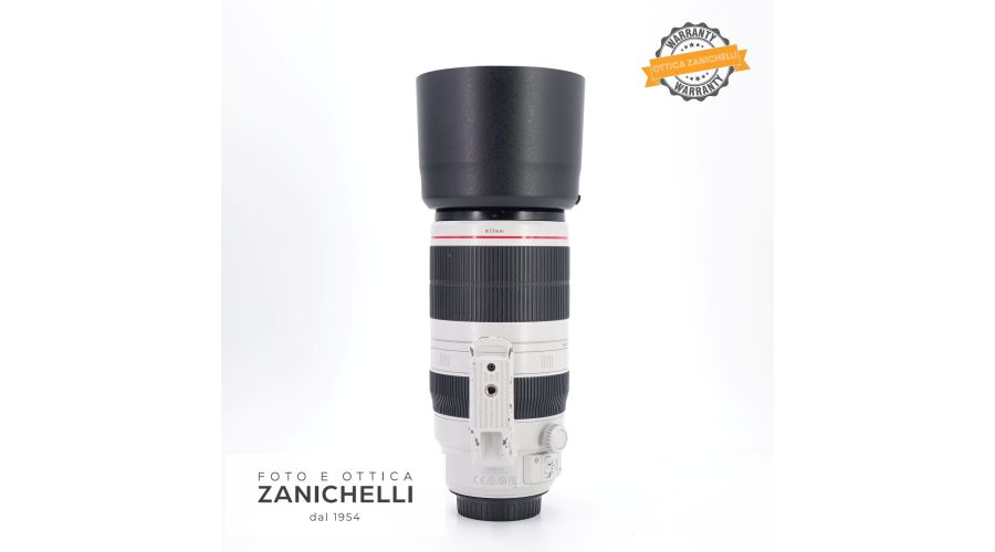 Canon EF 100-400mm f/4.5-5.6L IS II USM - foto 2