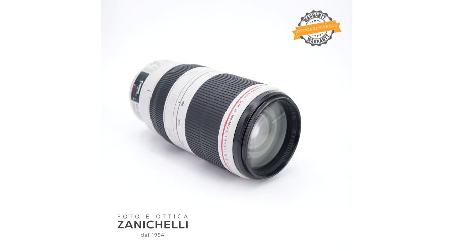 Canon EF 100-400mm f/4.5-5.6L IS II USM - foto 3