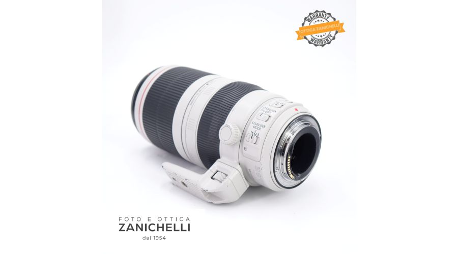 Canon EF 100-400mm f/4.5-5.6L IS II USM - foto 4