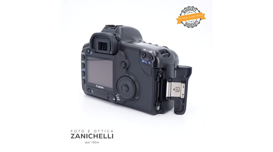 Canon EOS 5D Usato - foto 3