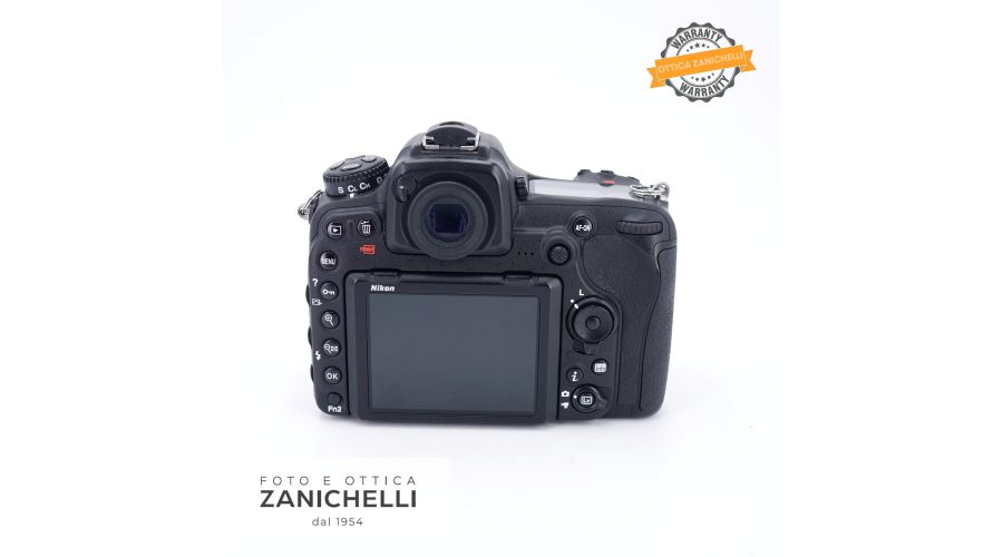 Nikon D500 Body 16381 Scatti Usato - foto 2