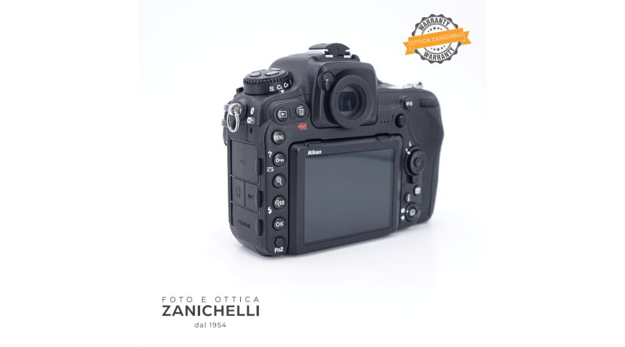 Nikon D500 Body 16381 Scatti Usato - foto 4