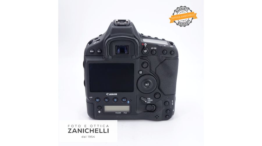Canon EOS 1Dx Mark II 228185 Scatti Usato - foto 2