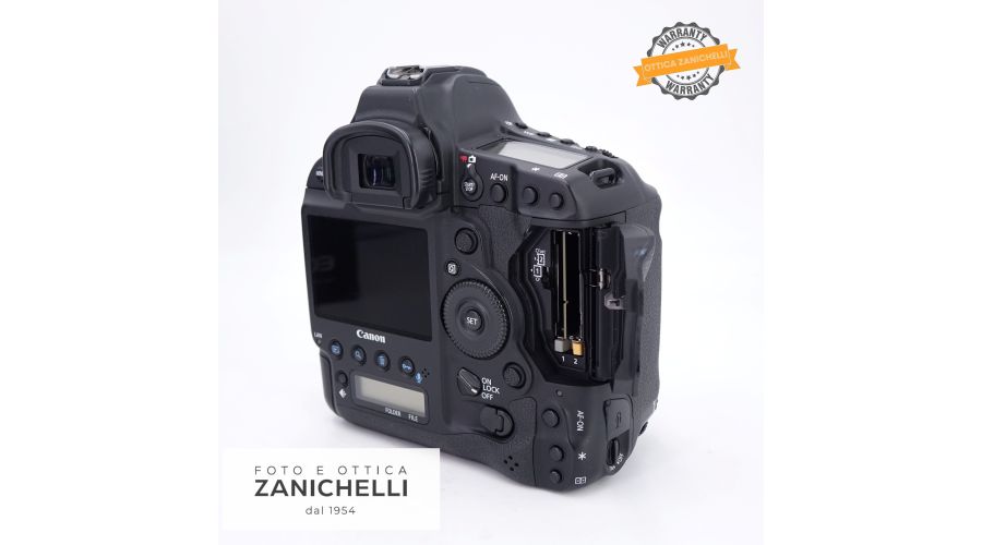 Canon EOS 1Dx Mark II 228185 Scatti Usato - foto 3