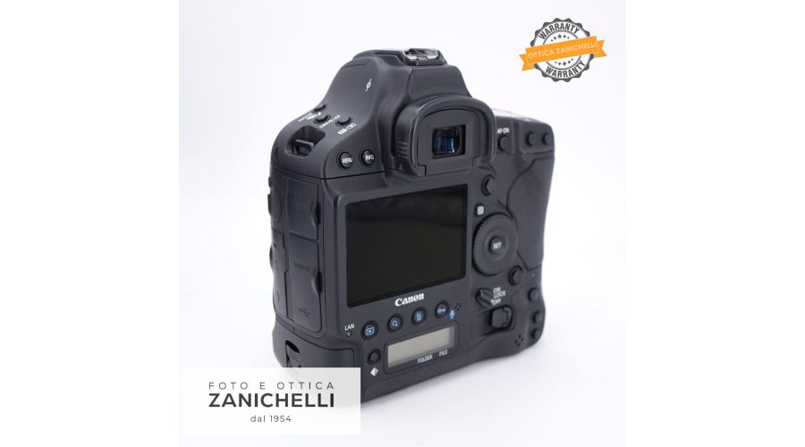 Canon EOS 1Dx Mark II 228185 Scatti Usato - foto 4