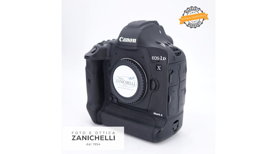 Canon EOS 1Dx Mark II 228185 Scatti Usato - foto 5