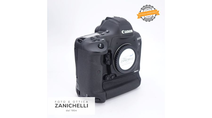 Canon EOS 1Dx Mark II 228185 Scatti Usato - foto 6