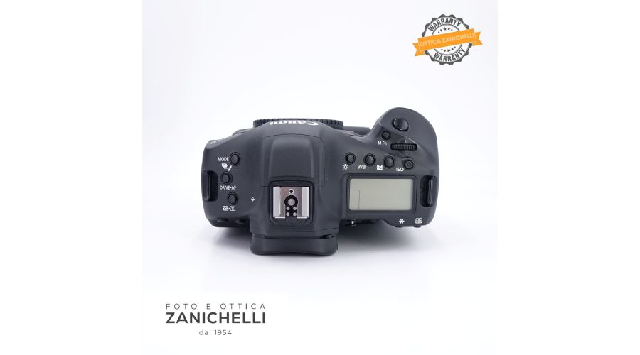 Canon EOS 1Dx Mark II 228185 Scatti Usato - foto 7