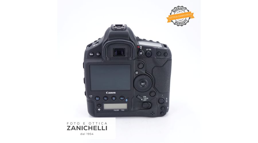 Canon EOS 1DX Mark III Body 40000 Scatti Usato - foto 2