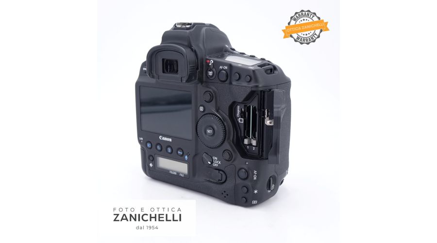 Canon EOS 1DX Mark III Body 40000 Scatti Usato - foto 3