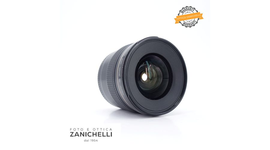 Canon EF 20mm f/2.8 USM Usato - foto 3