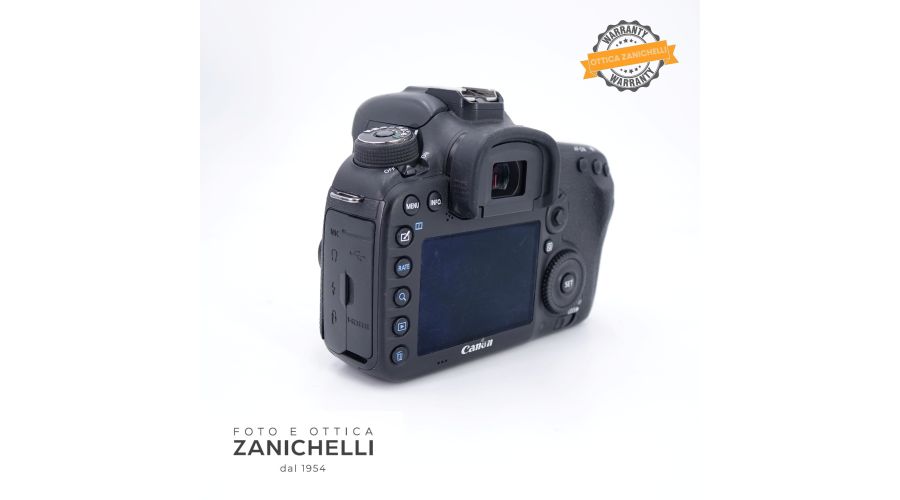 Canon EOS 7D Mark II Scatti 100581 Usato - foto 4