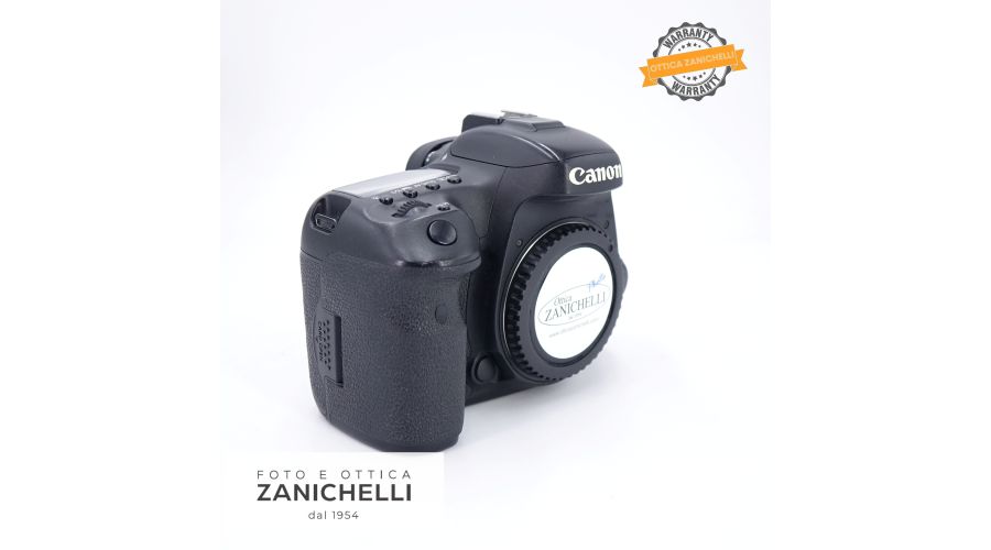 Canon EOS 7D Mark II Scatti 100581 Usato - foto 6