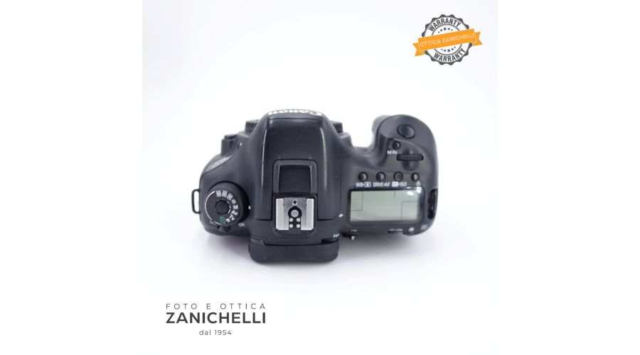 Canon EOS 7D Mark II Scatti 100581 Usato - foto 7