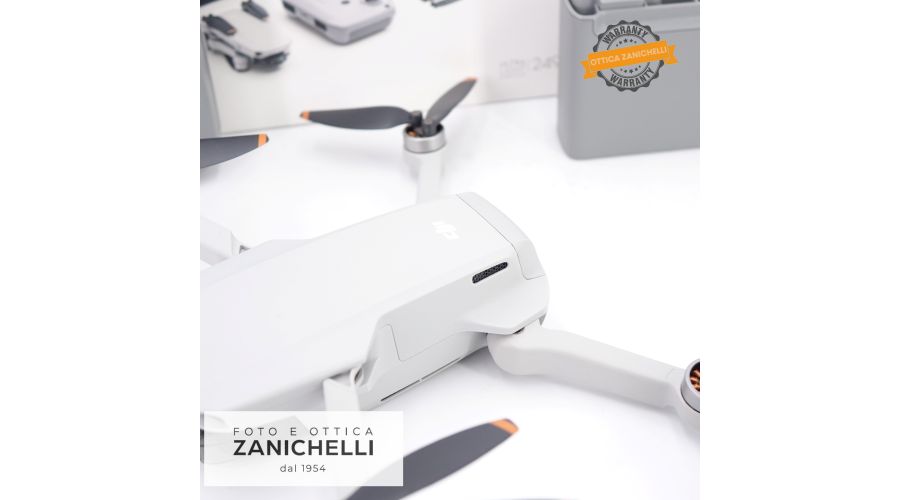 DJI Mini 2 Fly More Combo Usato - foto 2