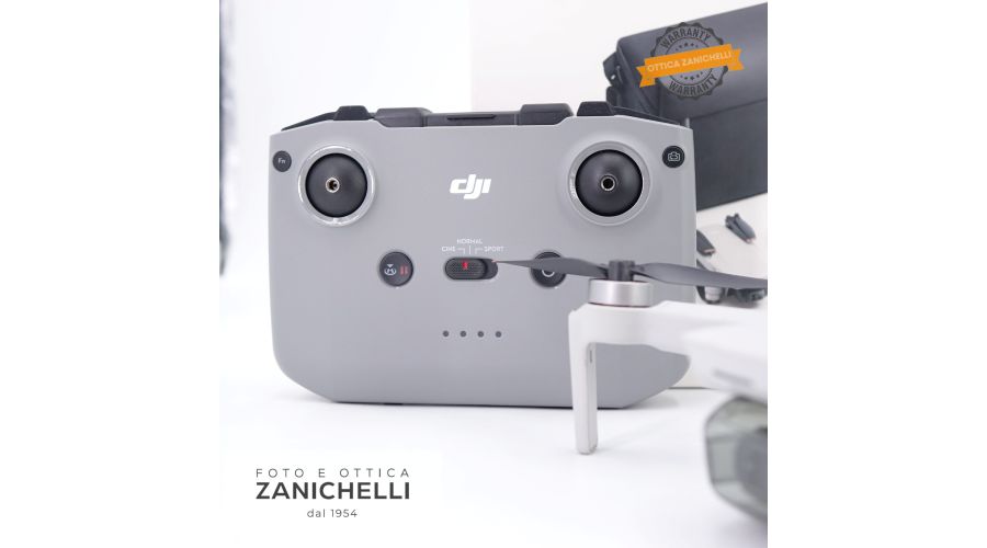 DJI Mini 2 Fly More Combo Usato - foto 4