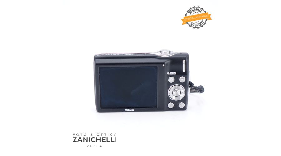 Nikon Coolpix S3000 Usato - foto 2