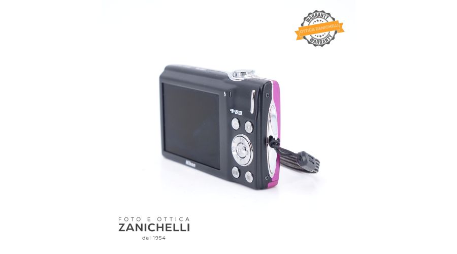 Nikon Coolpix S3000 Usato - foto 3