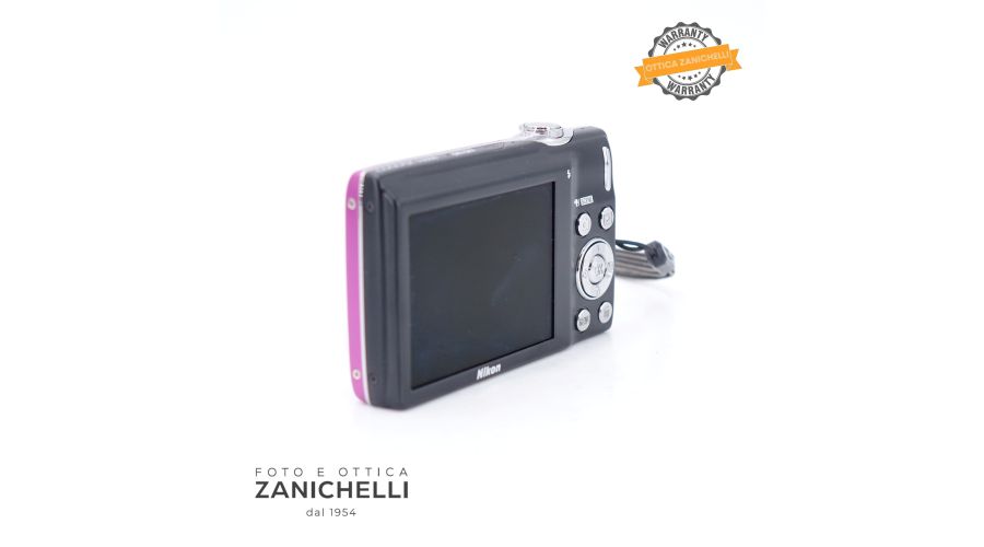 Nikon Coolpix S3000 Usato - foto 4