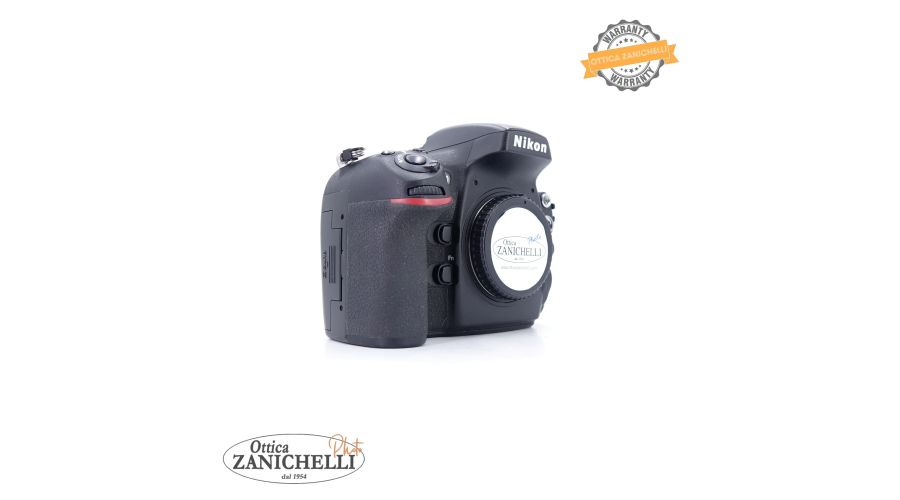 Nikon D800 Body Scatti 20692 Usato - foto 3