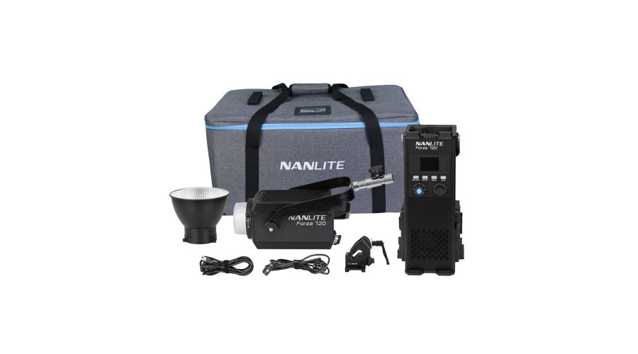 Nanlite Forza 720 800 W- foto 2