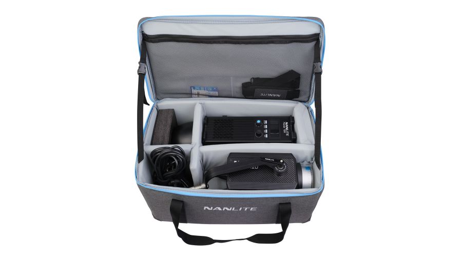 Nanlite Forza 720 800 W- foto 4