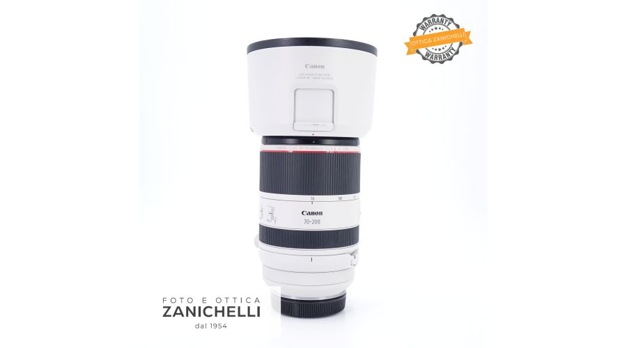 Canon RF 70-200mm f/2.8 L IS USM Usato 