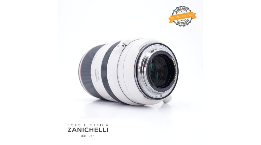 Canon RF 70-200mm f/2.8 L IS USM Usato - foto 4