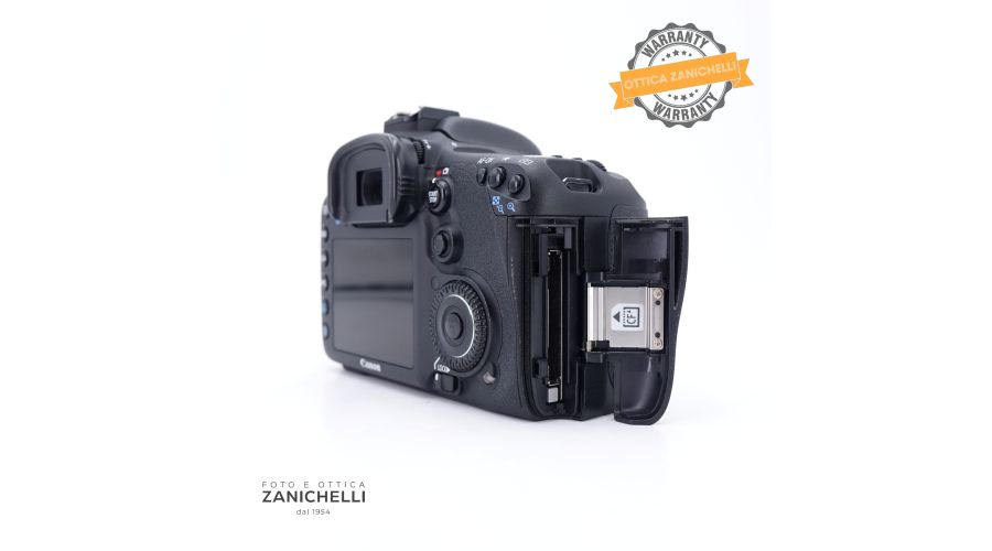 Canon EOS 7D Body 28360 Scatti Usato - foto 3