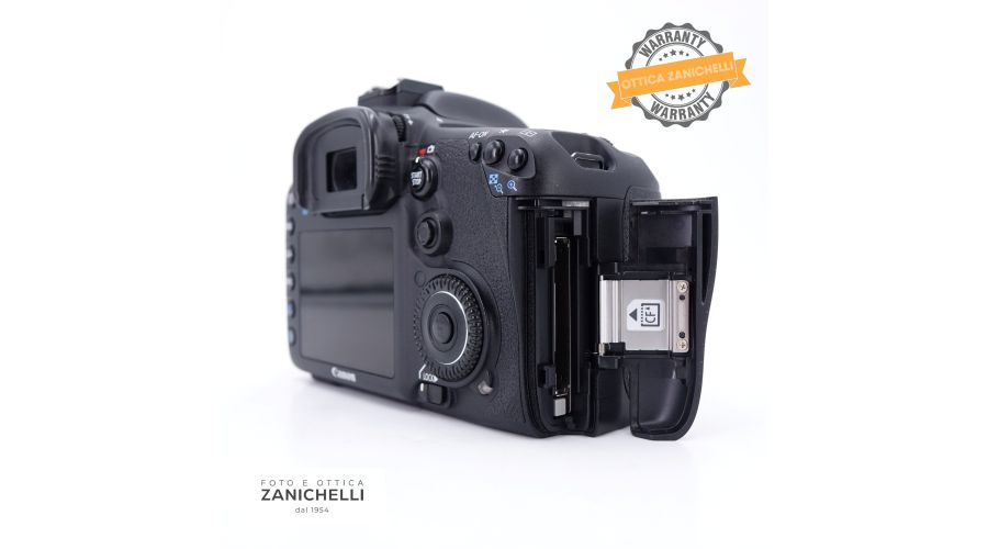 Canon EOS 7D Body 28360 Scatti Usato - foto 4