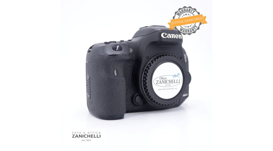 Canon EOS 7D Mark II Scatti 69780Usato - foto 2