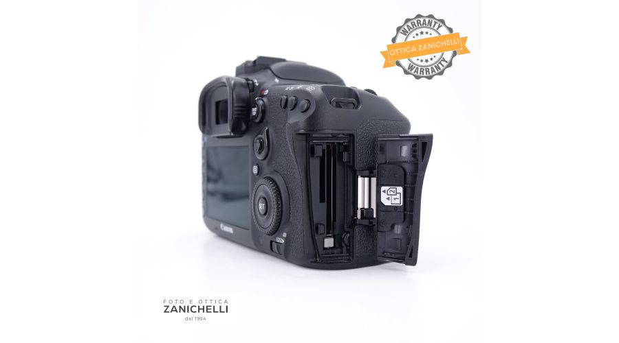 Canon EOS 7D Mark II Scatti 69780Usato - foto 3