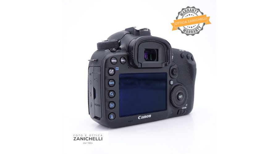 Canon EOS 7D Mark II Scatti 69780Usato - foto 5