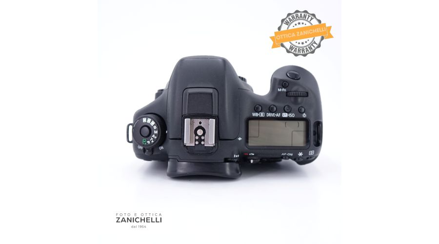 Canon EOS 7D Mark II Scatti 69780Usato - foto 6