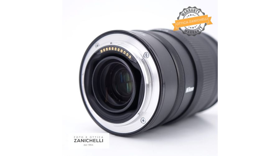 Nikon Nikkor Z 24-120mm f/4 S Usato - foto 4