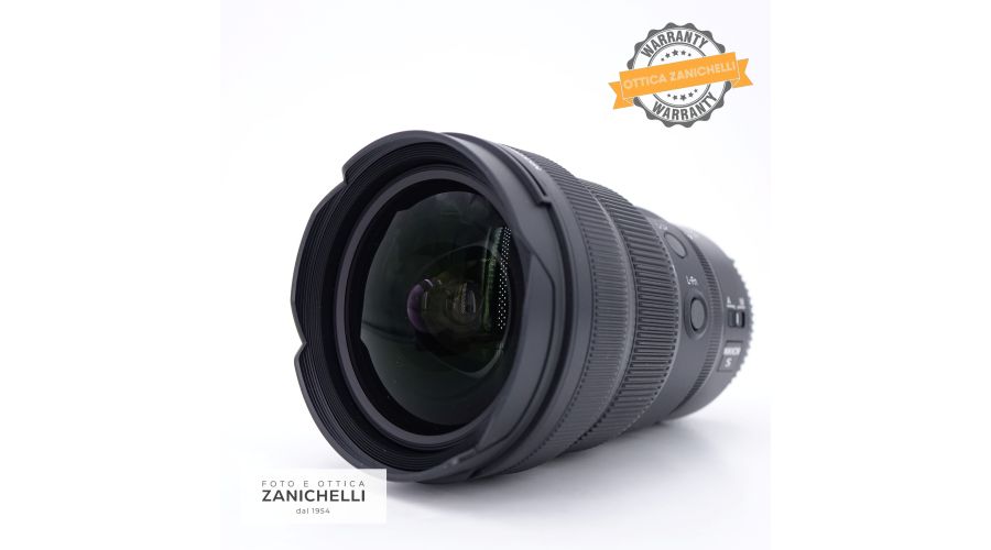Nikon Nikkor Z 14-24mm f/2.8 S Nital Usato - foto 3