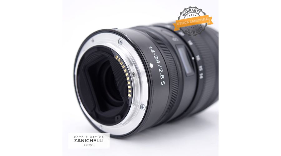 Nikon Nikkor Z 14-24mm f/2.8 S Nital Usato - foto 4