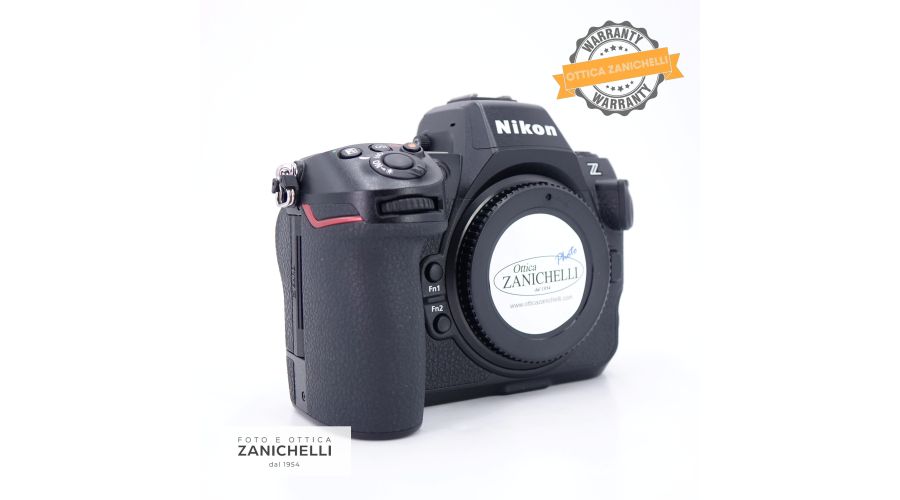 Nikon Z8 Body 2950 Scatti Usato - foto 2