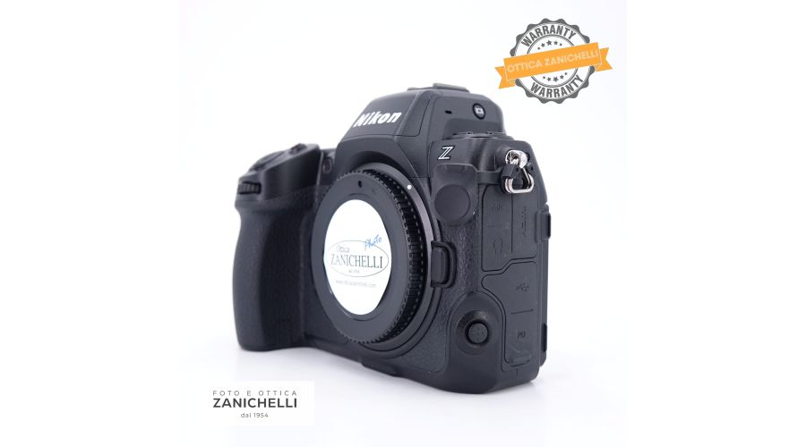 Nikon Z8 Body 2950 Scatti Usato - foto 4