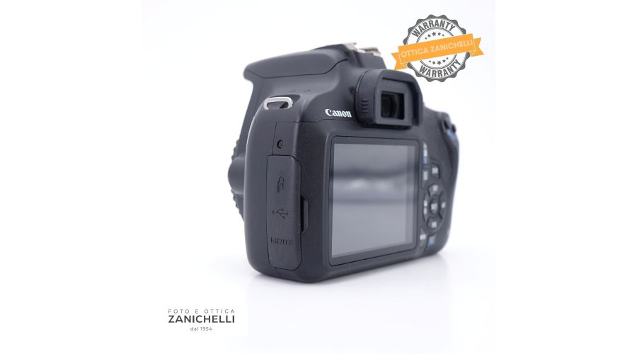 Canon EOS 1200D 23215 Scatti Usato - foto 4