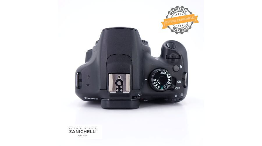 Canon EOS 1200D 23215 Scatti Usato - foto 5