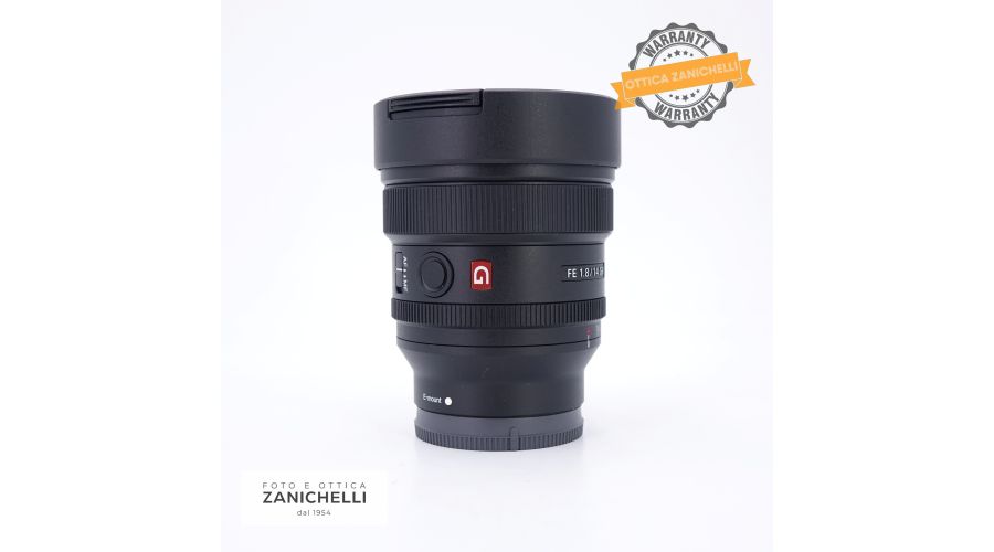Sony FE 14mm f/1.8 GM Usato - foto 2
