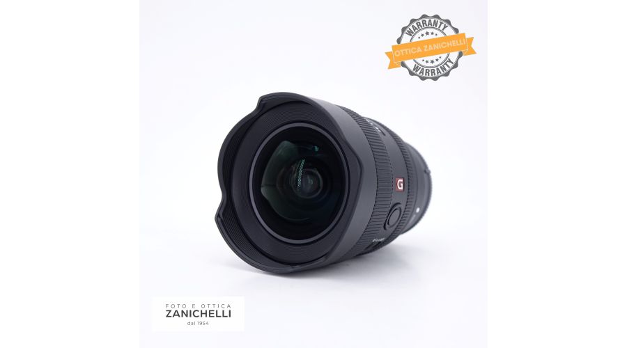 Sony FE 14mm f/1.8 GM Usato - foto 3