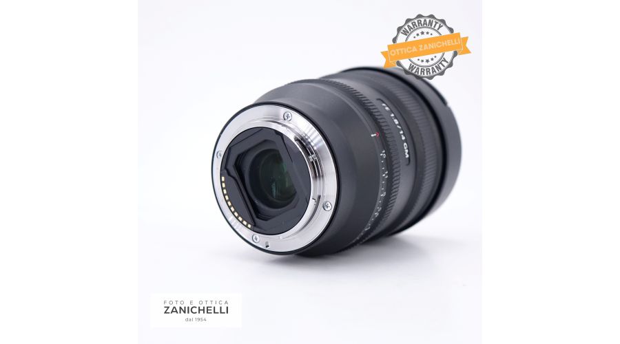 Sony FE 14mm f/1.8 GM Usato - foto 4