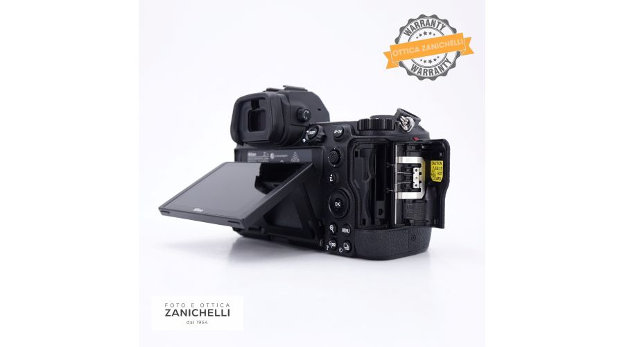 Nikon Z7 II Body 61600 Scatti Usato - foto 4