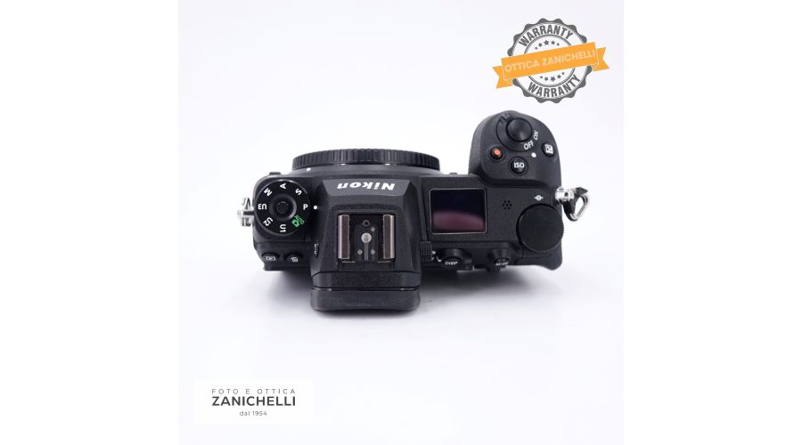 Nikon Z7 II Body 61600 Scatti Usato - foto 5