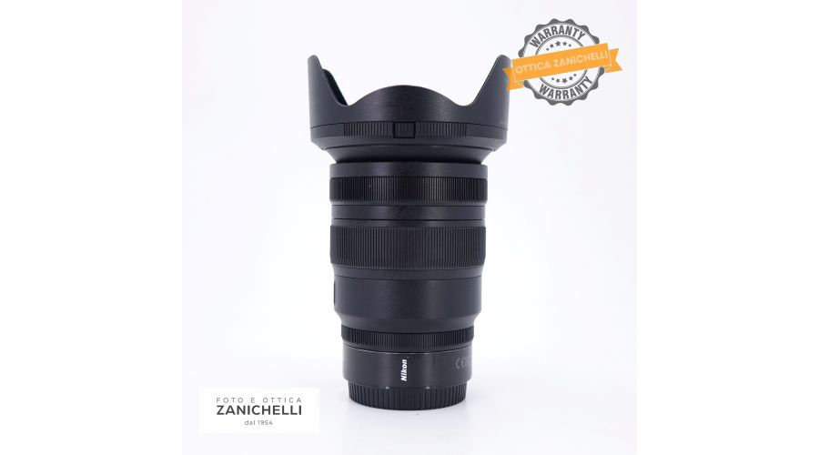 Nikon Nikkor Z 24-70mm f/2.8 S Usato - foto 2