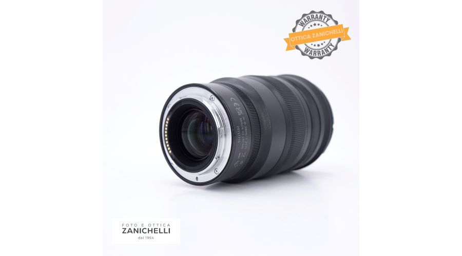 Nikon Nikkor Z 24-70mm f/2.8 S Usato - foto 4