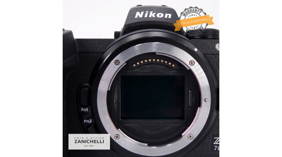 Nikon Z7 II Body 61600 Scatti Usato - foto 6