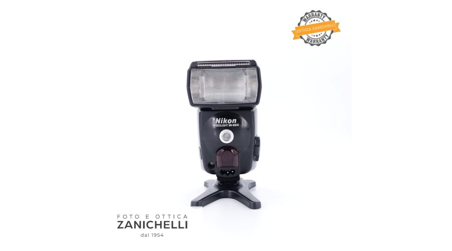 Nikon Speedlight SB-80 DX Usato 